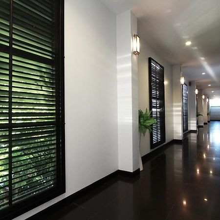 P21 Chiangmai Hotel Chiang Mai Luaran gambar