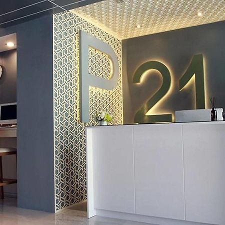 P21 Chiangmai Hotel Chiang Mai Luaran gambar