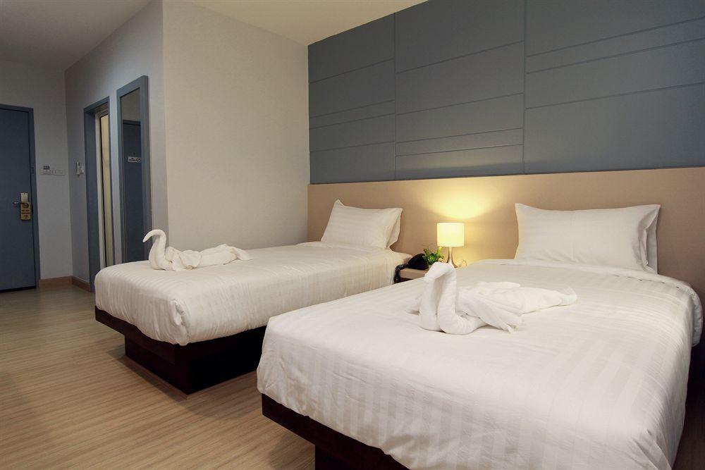 P21 Chiangmai Hotel Chiang Mai Luaran gambar