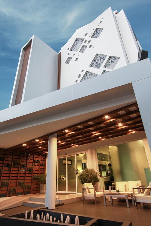 P21 Chiangmai Hotel Chiang Mai Luaran gambar