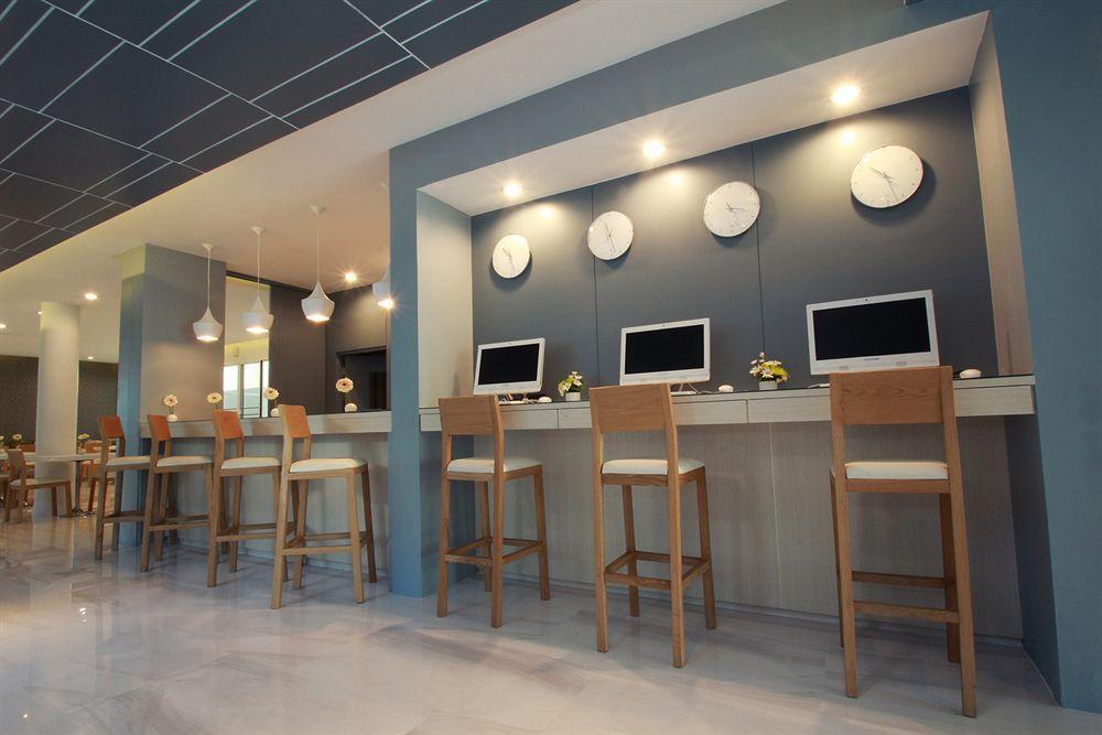 P21 Chiangmai Hotel Chiang Mai Luaran gambar