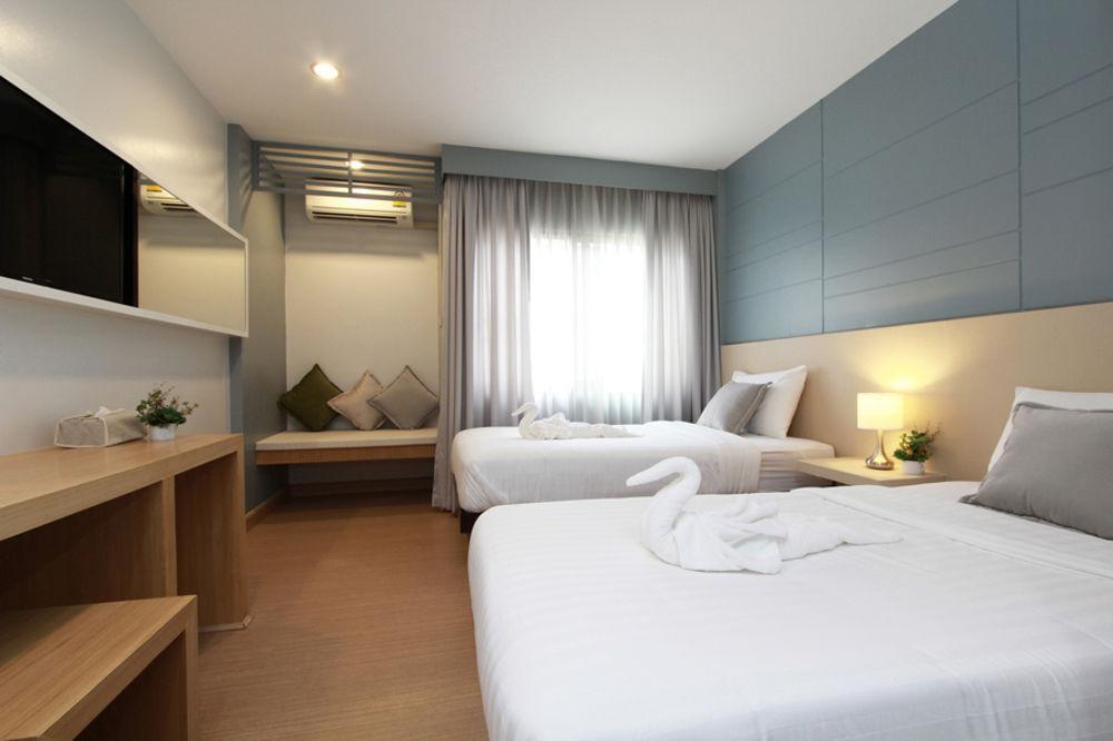 P21 Chiangmai Hotel Chiang Mai Luaran gambar