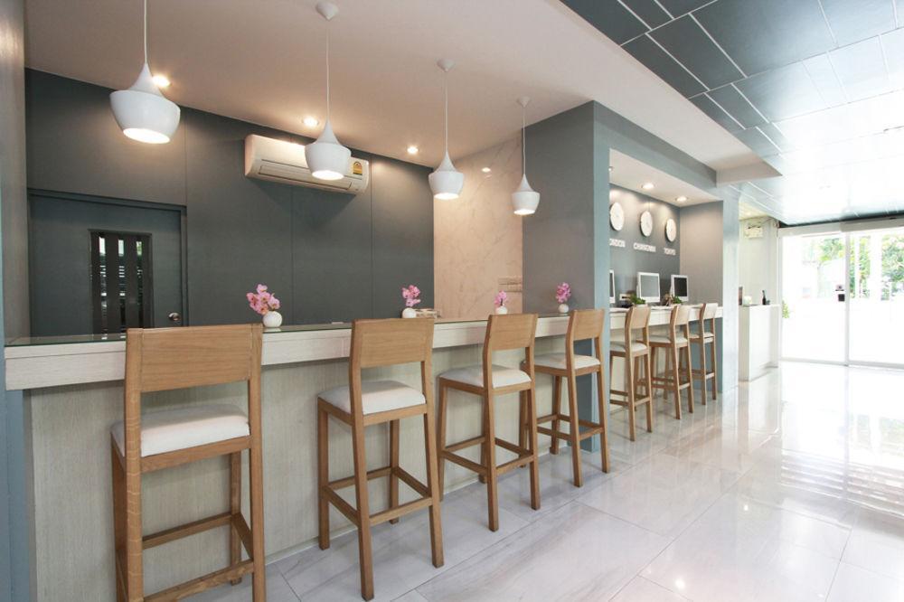 P21 Chiangmai Hotel Chiang Mai Luaran gambar
