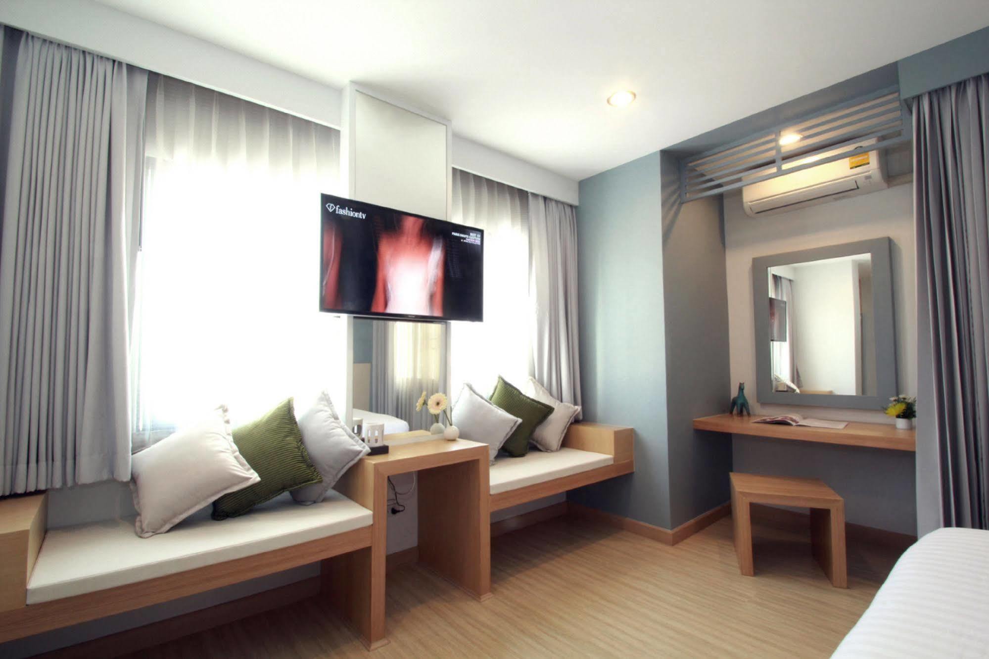 P21 Chiangmai Hotel Chiang Mai Luaran gambar