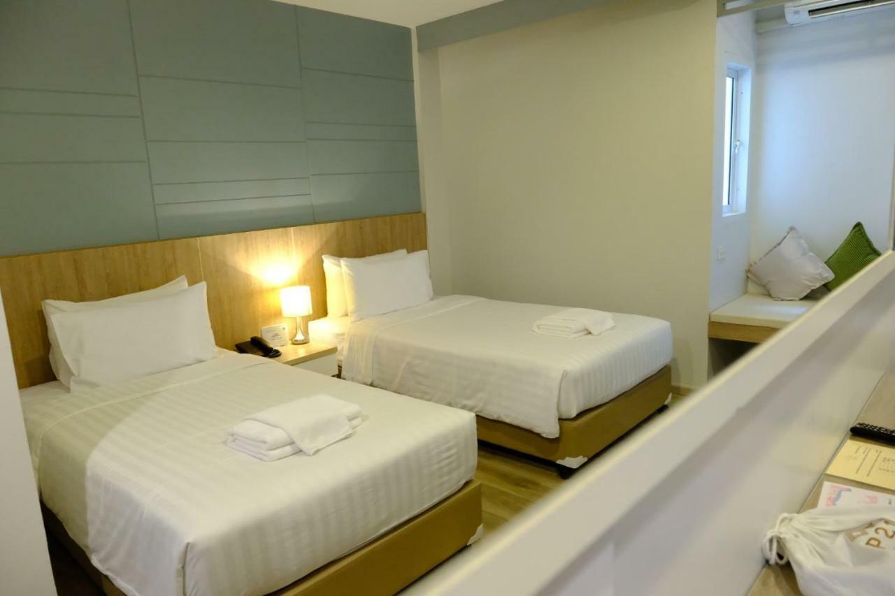 P21 Chiangmai Hotel Chiang Mai Luaran gambar