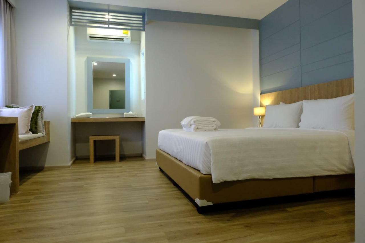 P21 Chiangmai Hotel Chiang Mai Luaran gambar