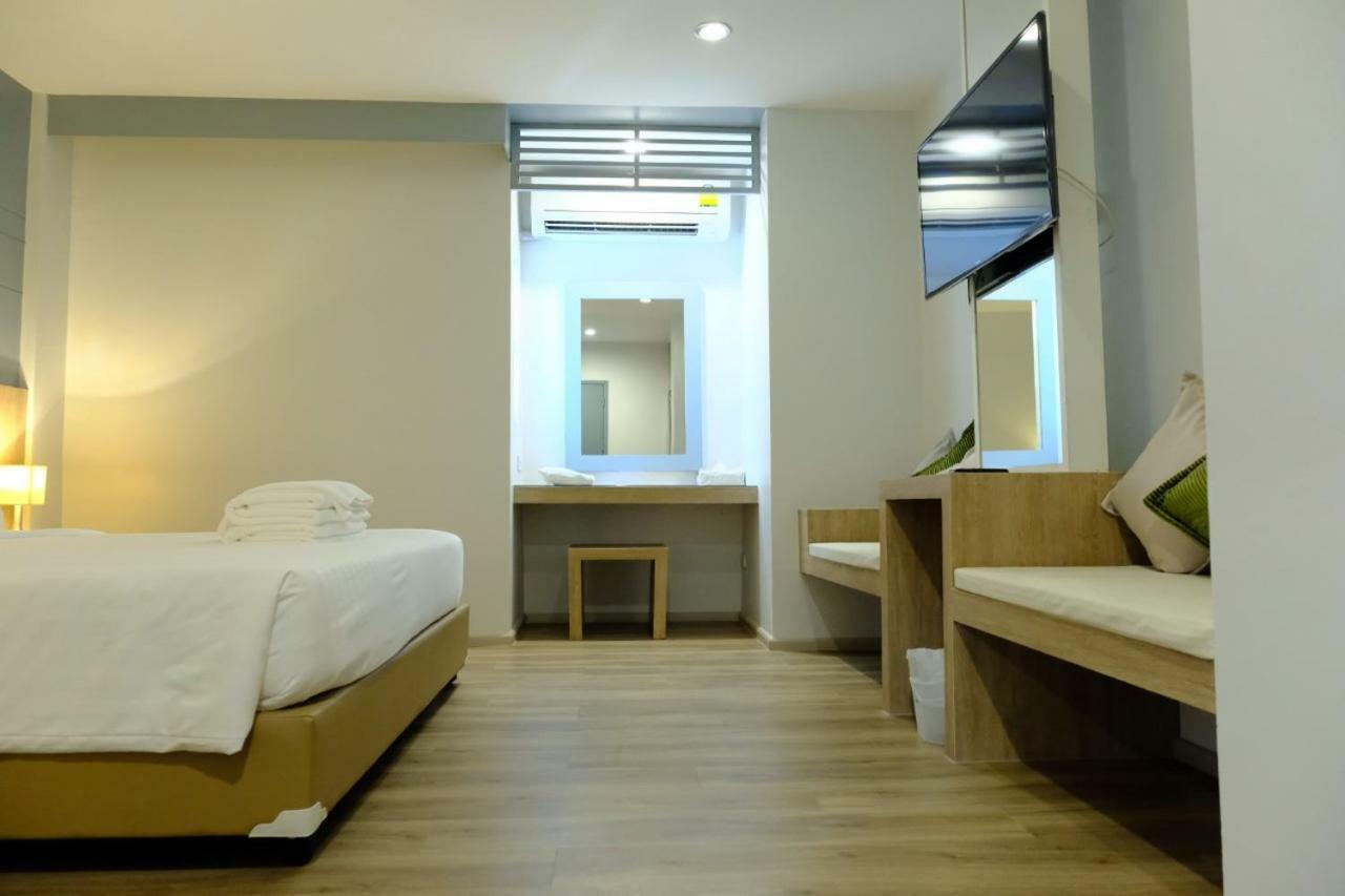 P21 Chiangmai Hotel Chiang Mai Luaran gambar