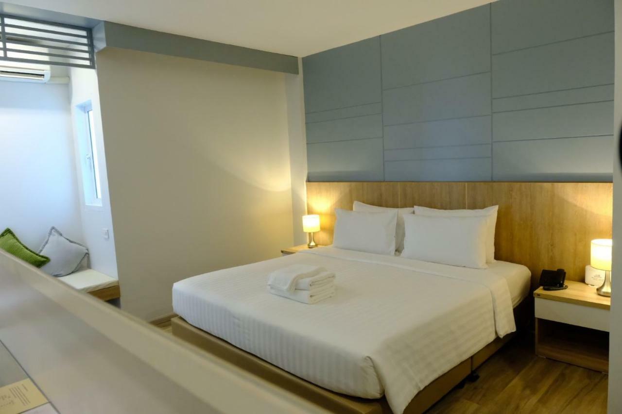 P21 Chiangmai Hotel Chiang Mai Luaran gambar